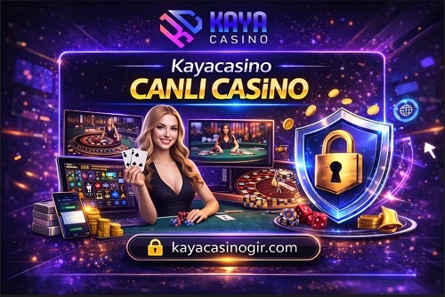 Kayacasino canlı rulet ve blackjack masa ekranı